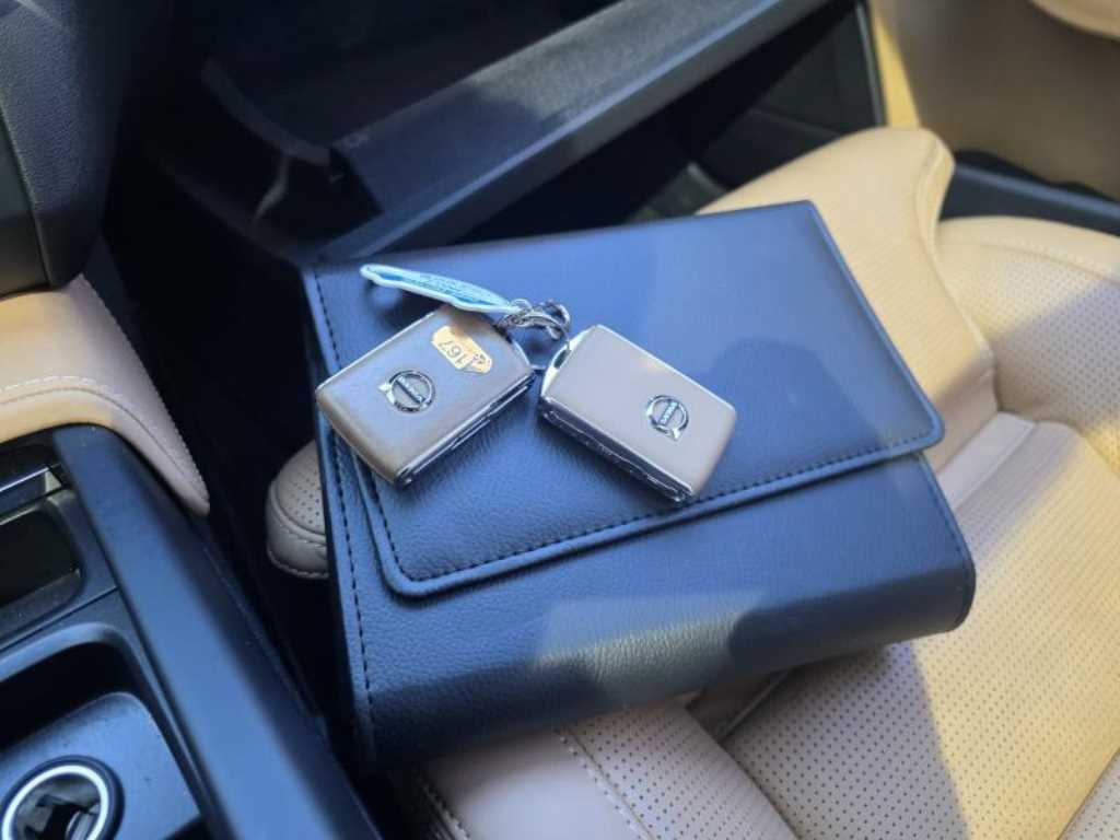 Volvo V90 — photo 12
