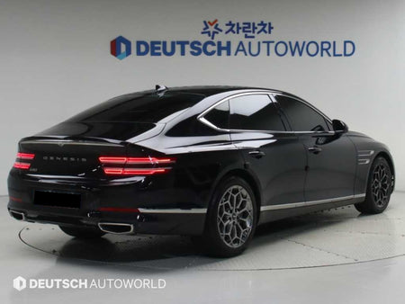 Genesis G80 — photo 02