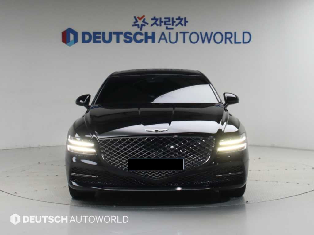 Genesis G80 — photo 03