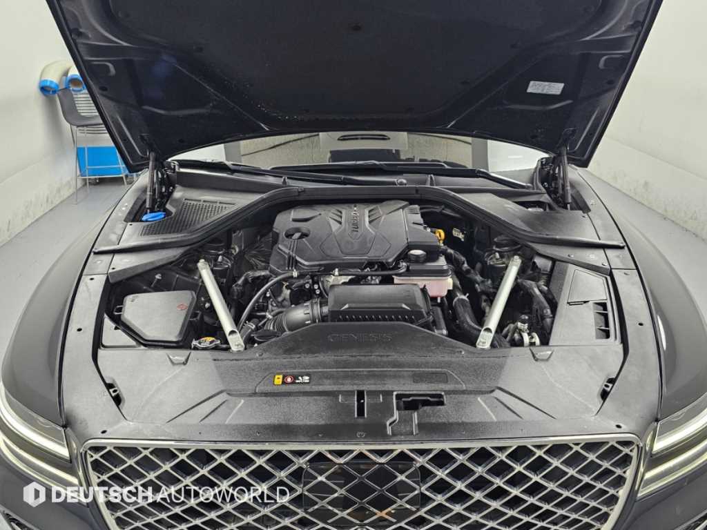Genesis G80 — photo 06