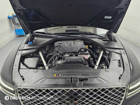 Genesis G80 — photo 06