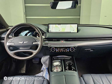 Genesis G80 — photo 07