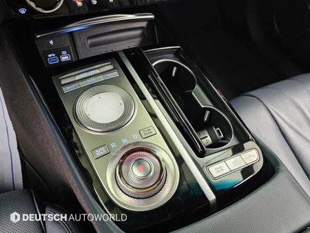 Genesis G80 — photo 09