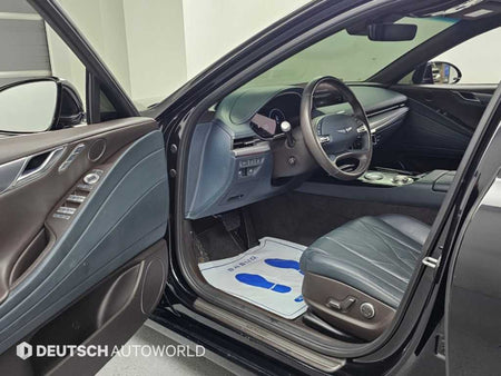 Genesis G80 — photo 11