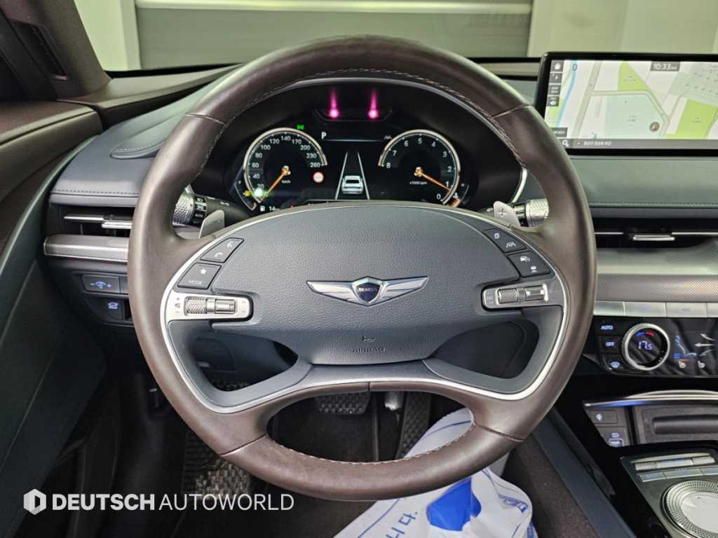 Genesis G80 — photo 13