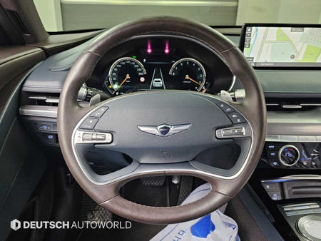Genesis G80 — photo 13