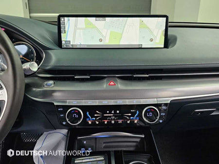 Genesis G80 — photo 14