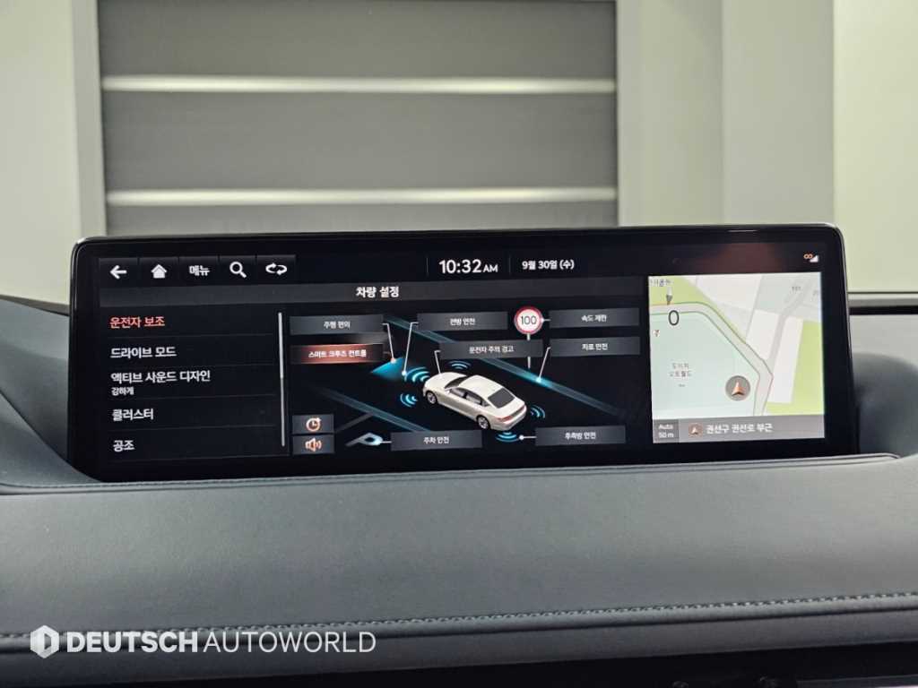 Genesis G80 — photo 17