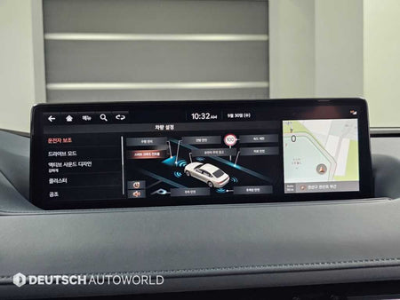 Genesis G80 — photo 17