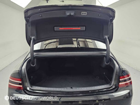 Genesis G80 — photo 19