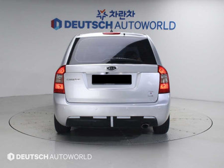 Kia Carens — photo 04