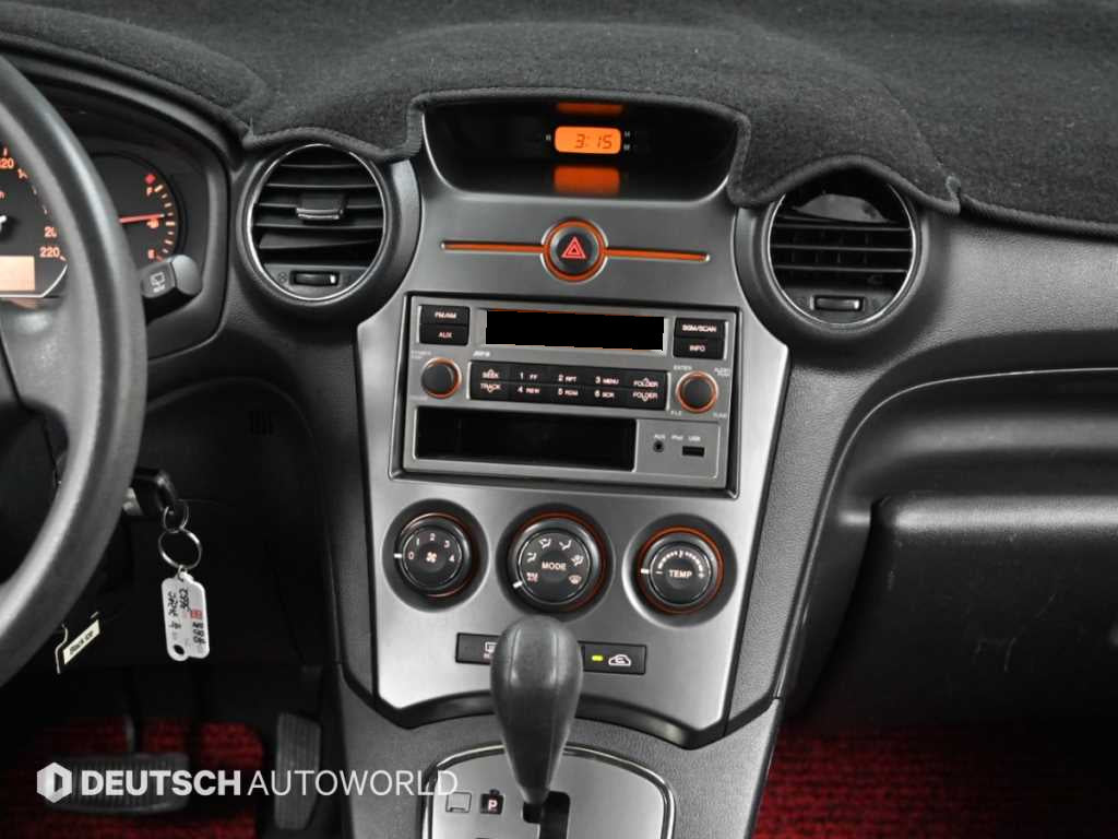 Kia Carens — photo 14