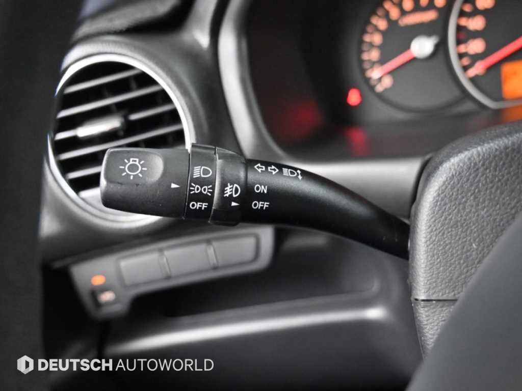 Kia Carens — photo 16