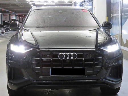 Audi Q8 — photo 02