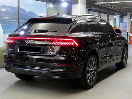 Audi Q8 — photo 04