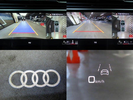 Audi Q8 — photo 17