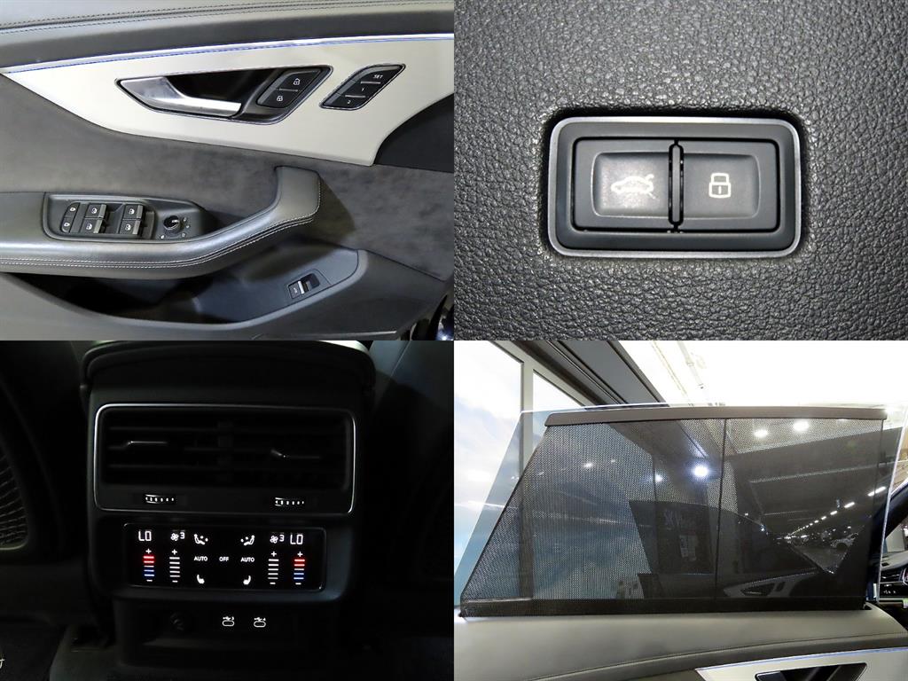 Audi Q8 — photo 18