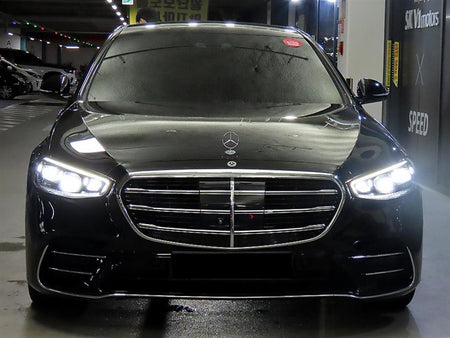 Mercedes-Benz S-Class — photo 02