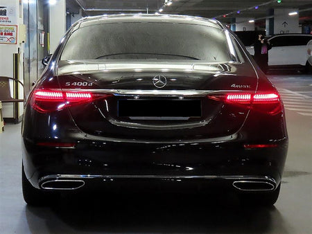 Mercedes-Benz S-Class — photo 05
