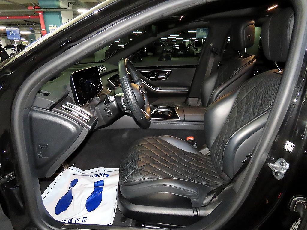 Mercedes-Benz S-Class — photo 06