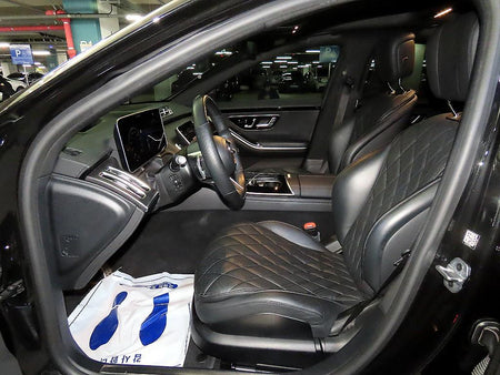 Mercedes-Benz S-Class — photo 06