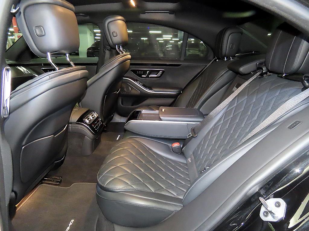 Mercedes-Benz S-Class — photo 07