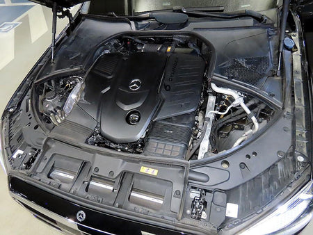 Mercedes-Benz S-Class — photo 19