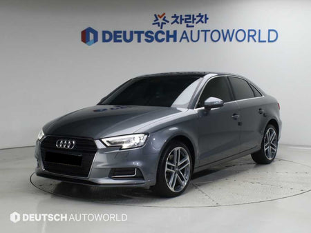 Audi A3 — photo 01