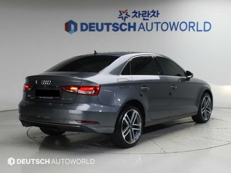 Audi A3 — photo 02