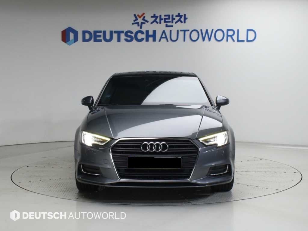 Audi A3 — photo 03