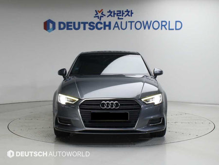 Audi A3 — photo 03