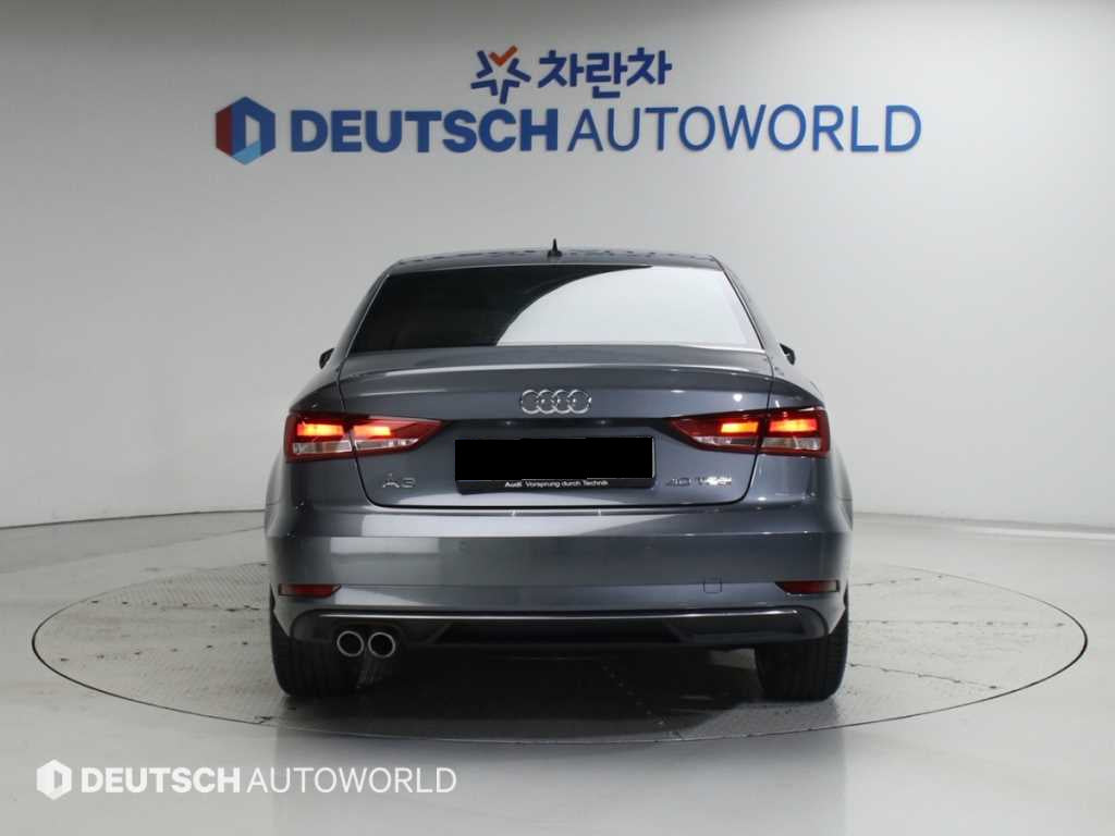 Audi A3 — photo 04