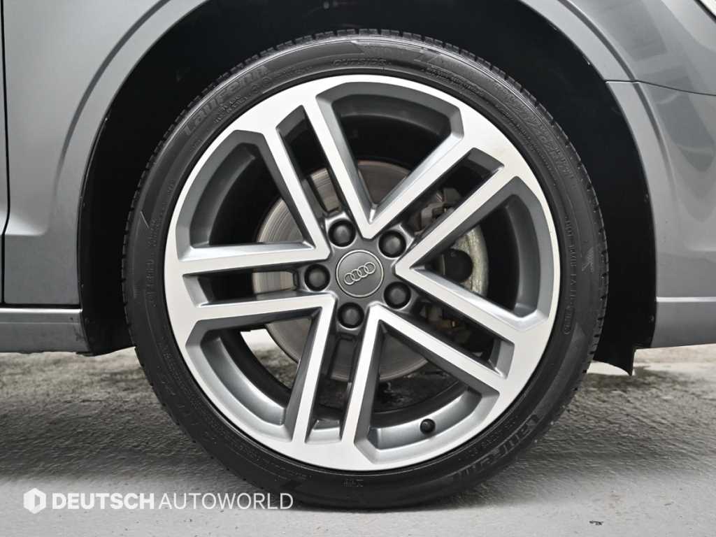 Audi A3 — photo 05
