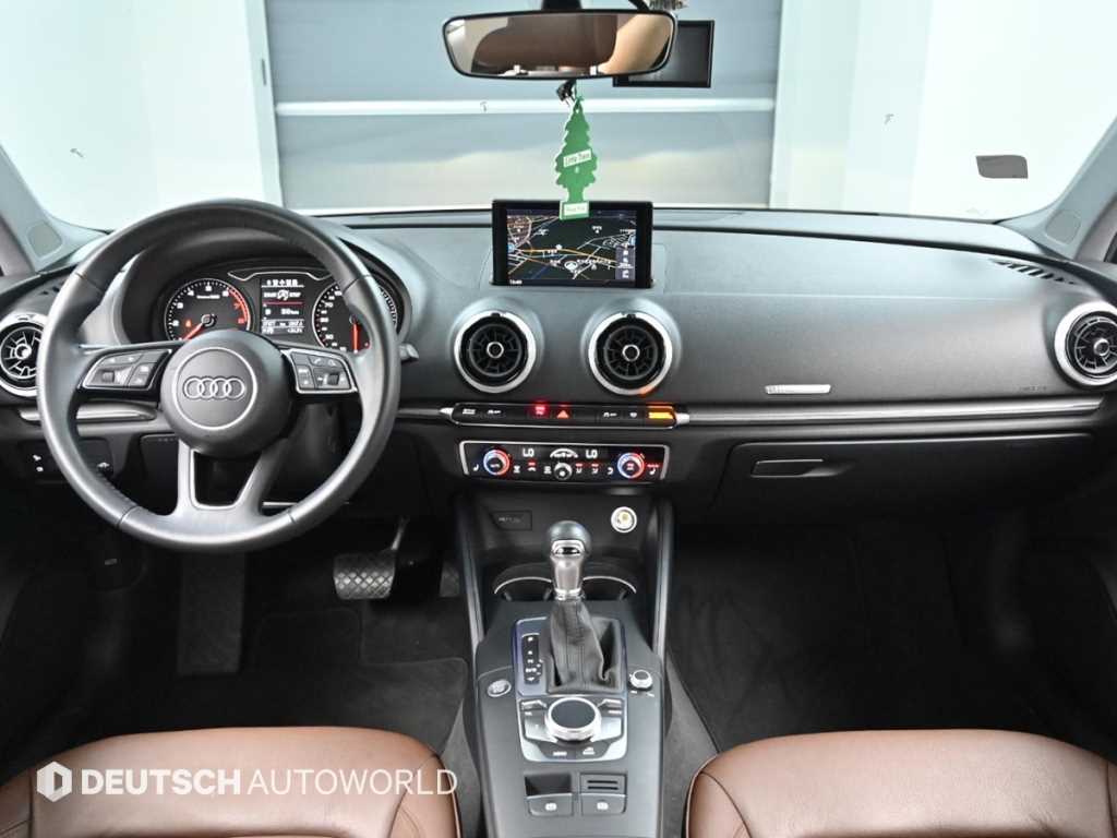 Audi A3 — photo 07