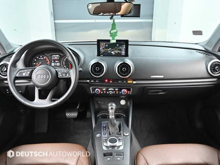 Audi A3 — photo 07