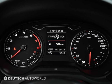 Audi A3 — photo 08