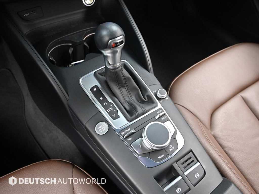 Audi A3 — photo 09
