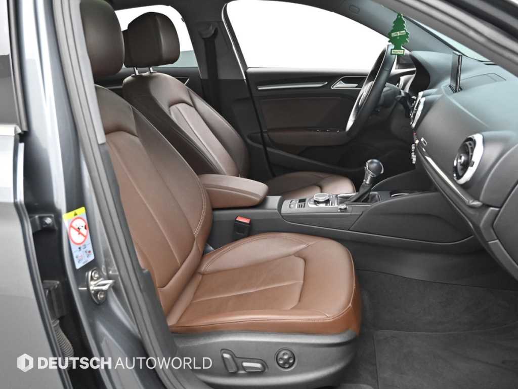 Audi A3 — photo 10