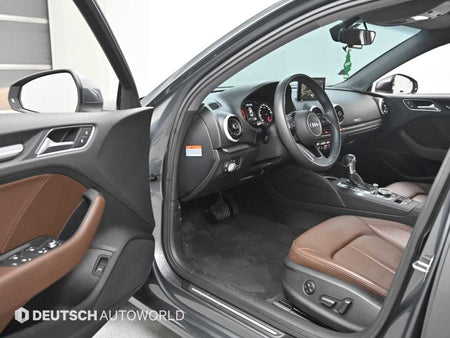 Audi A3 — photo 11