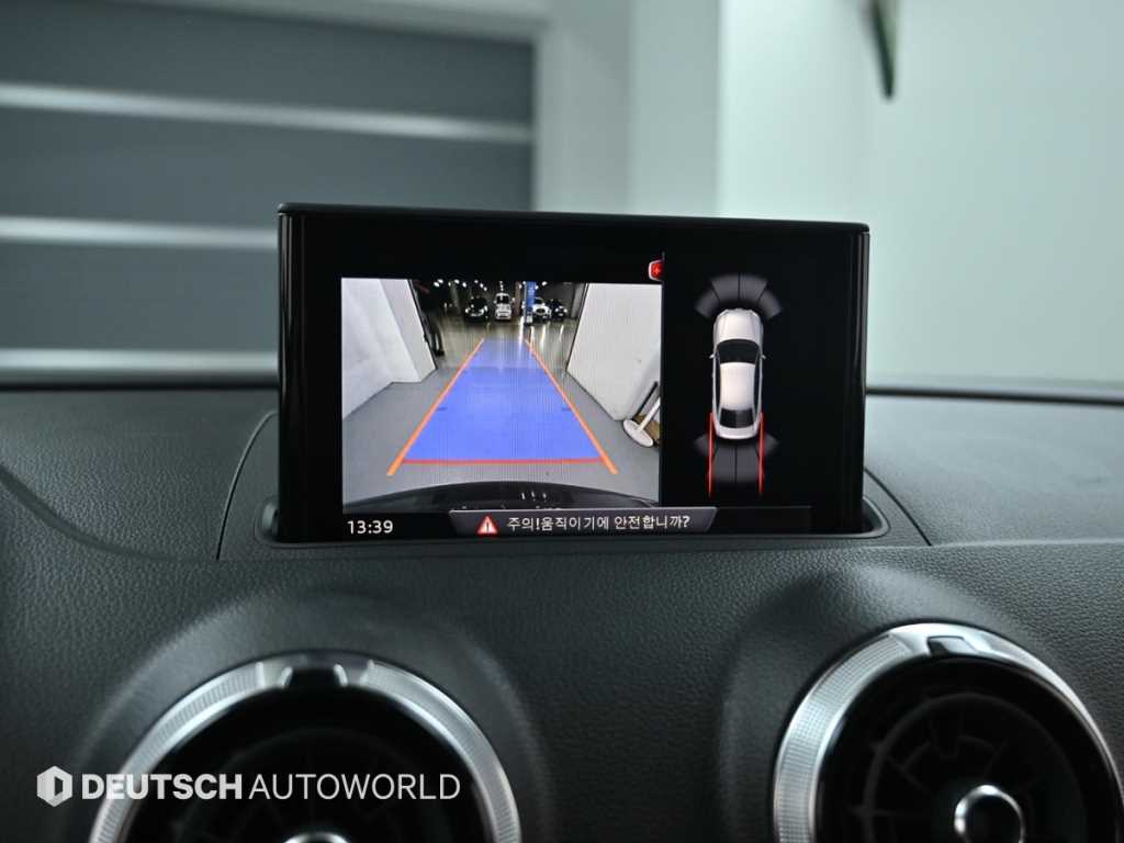 Audi A3 — photo 15