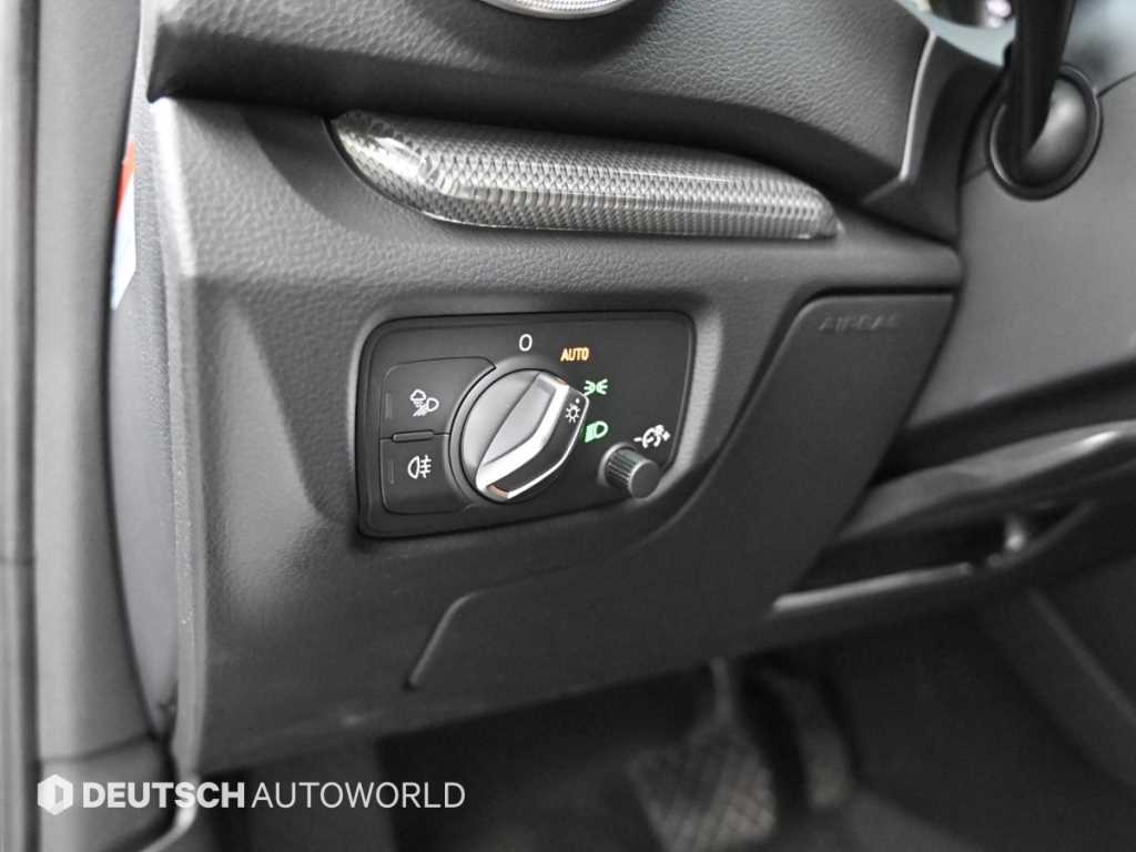 Audi A3 — photo 16
