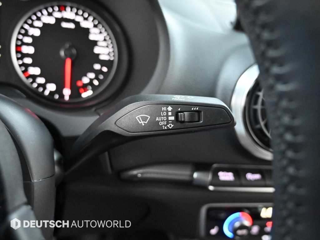 Audi A3 — photo 17