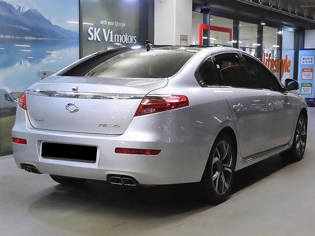 RENAULT SM7 — photo 04