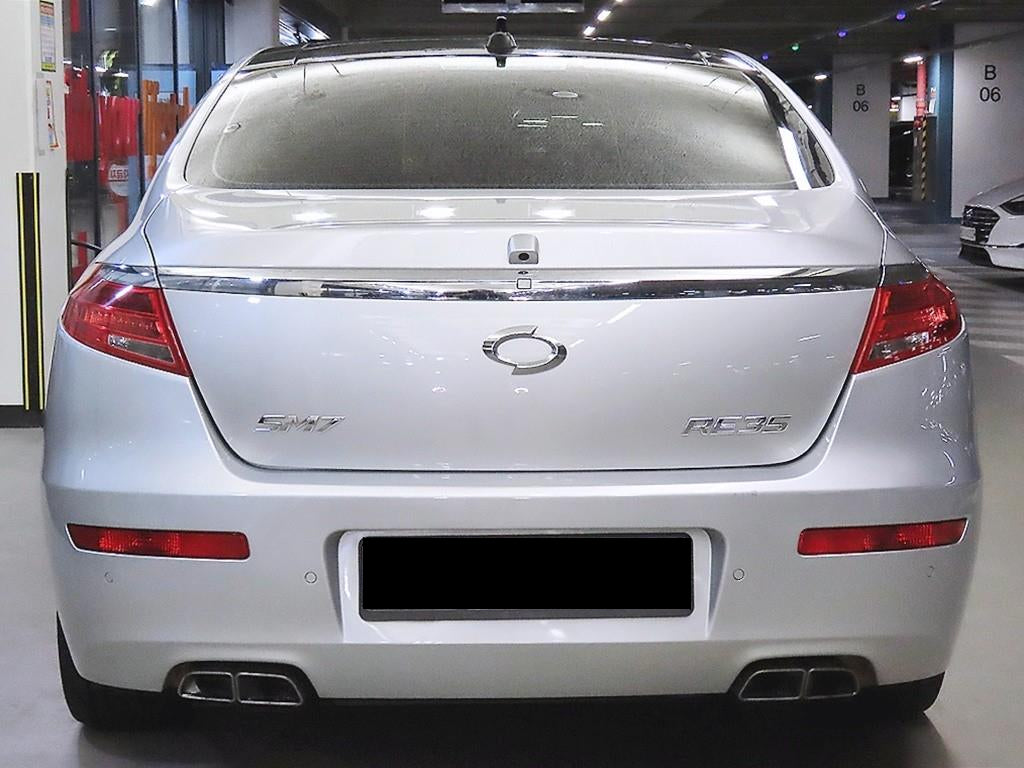 RENAULT SM7 — photo 05