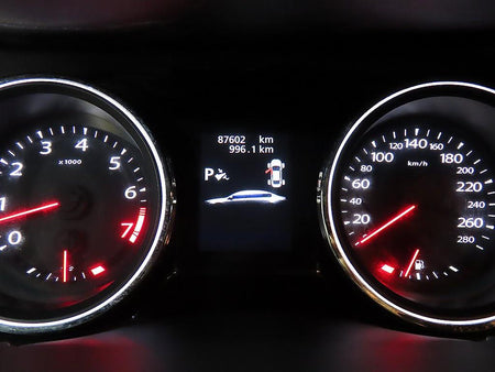 RENAULT SM7 — photo 09