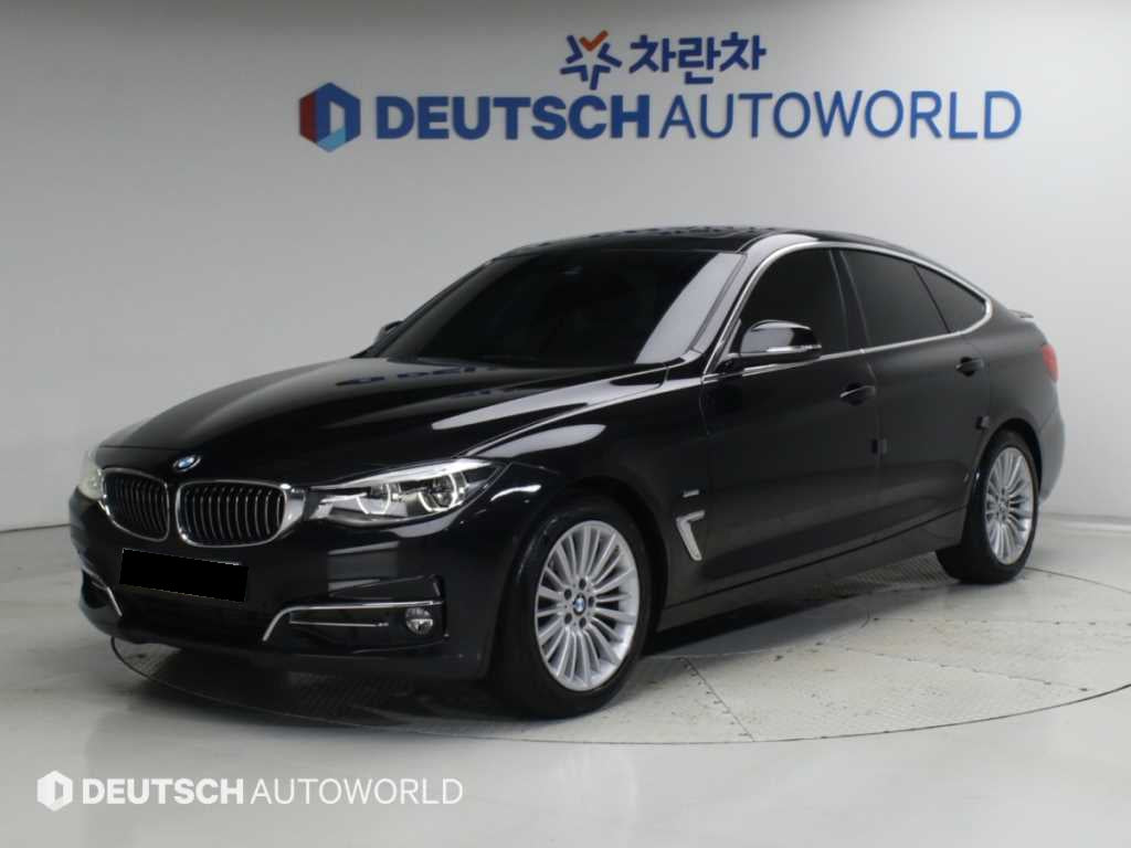 BMW Gran Turismo — photo 02