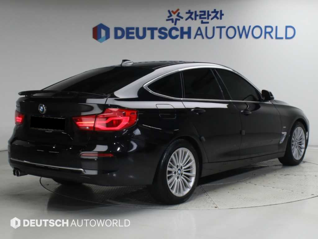 BMW Gran Turismo — photo 03