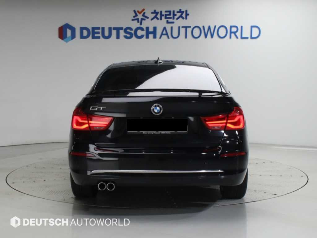 BMW Gran Turismo — photo 05