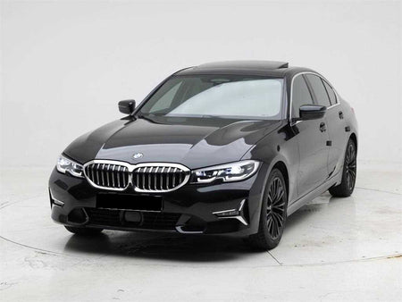BMW 3-Series — photo 01