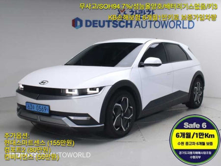 Hyundai Ioniq5 — photo 01